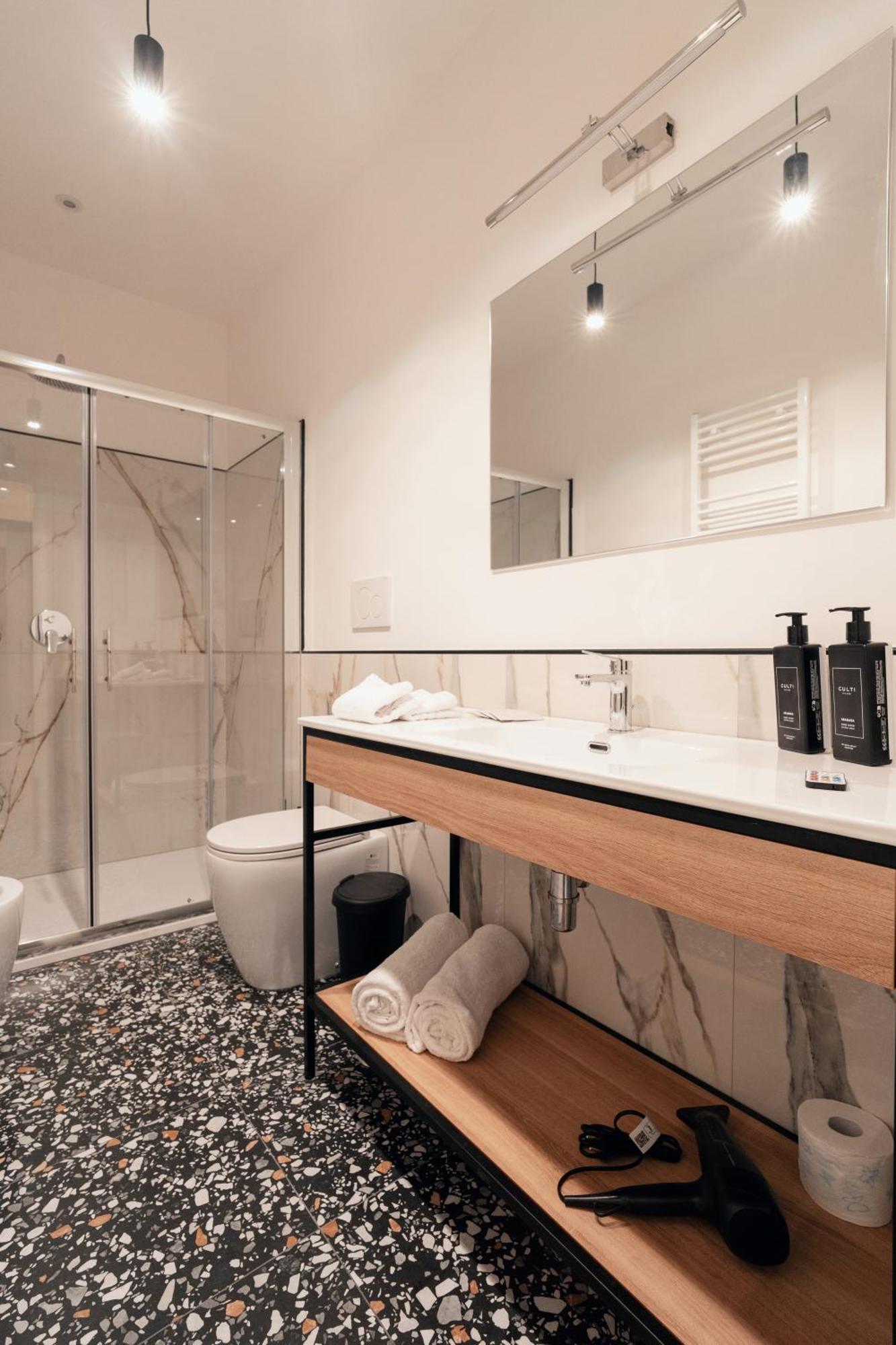 Naman Hotellerie - Monti Рим Экстерьер фото