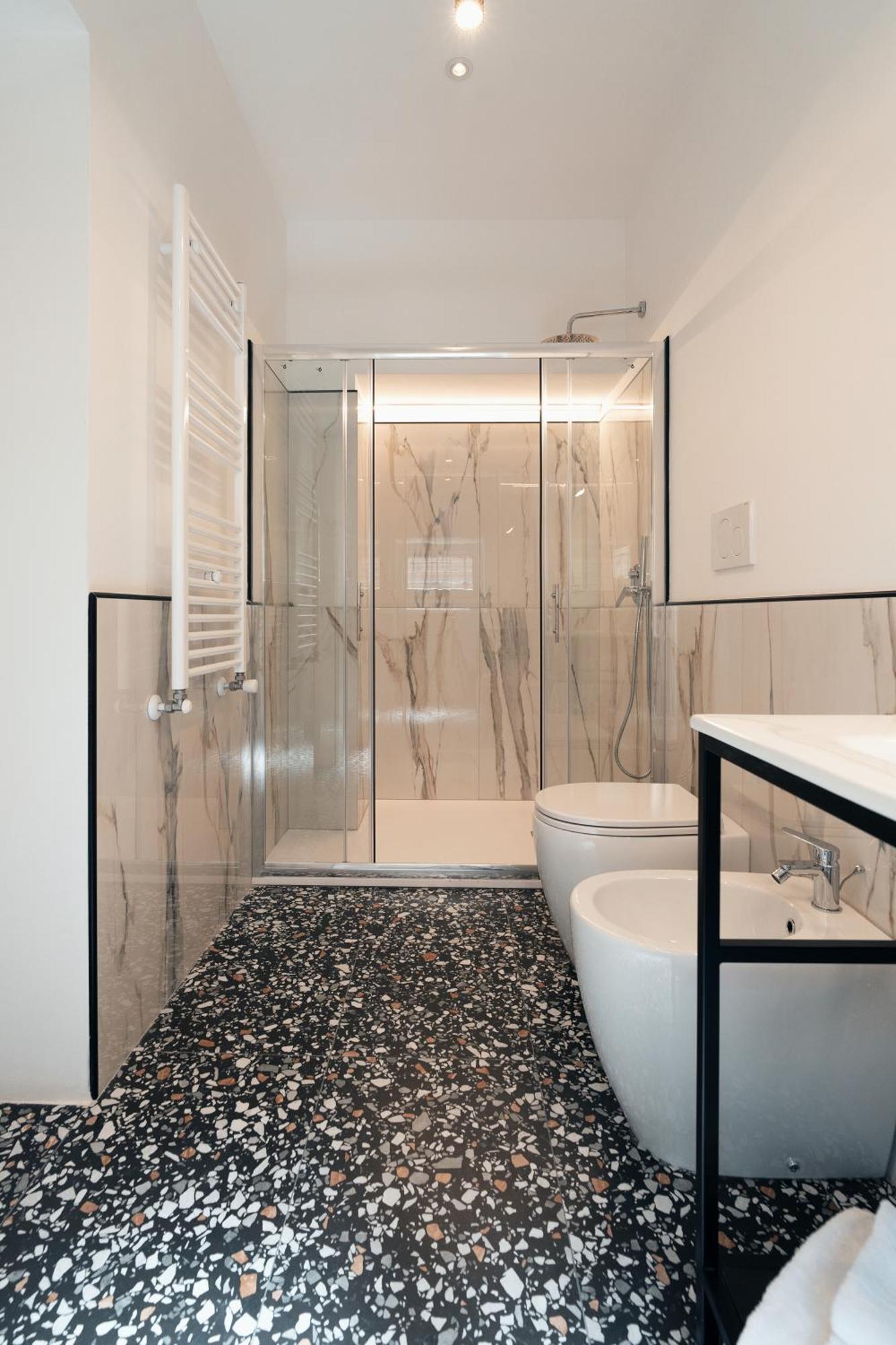 Naman Hotellerie - Monti Рим Экстерьер фото