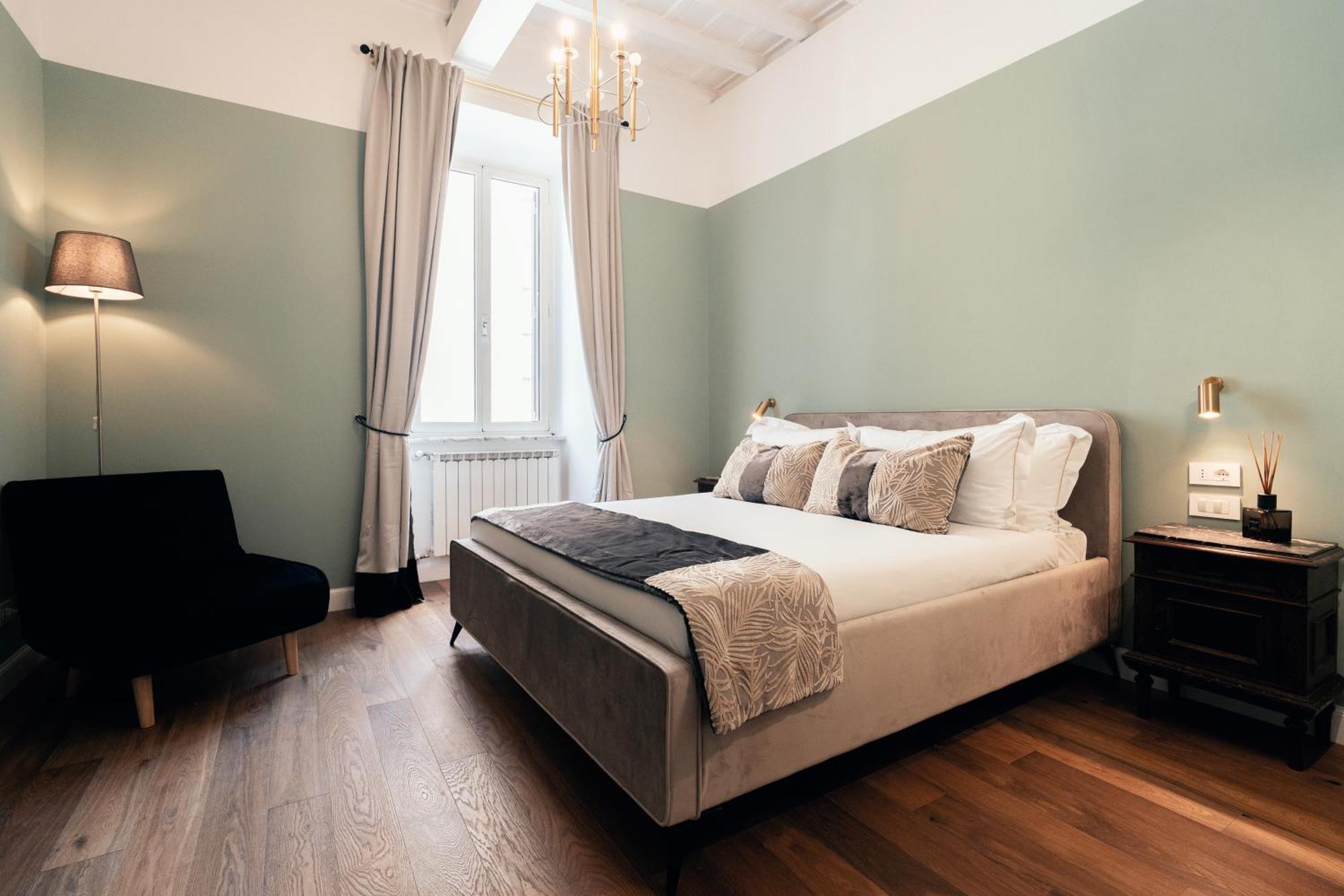 Naman Hotellerie - Monti Рим Экстерьер фото