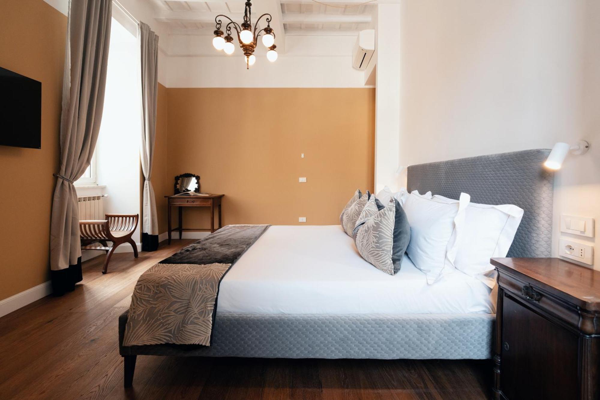 Naman Hotellerie - Monti Рим Экстерьер фото